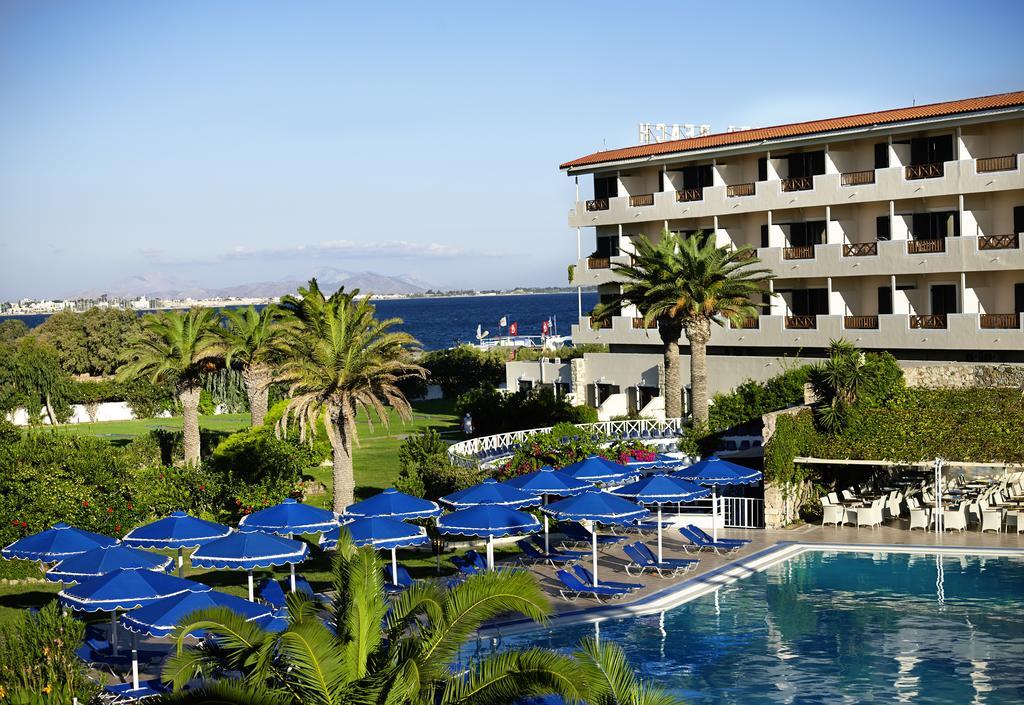 Mitsis Ramira Beach Hotel Psalidi  Exterior photo