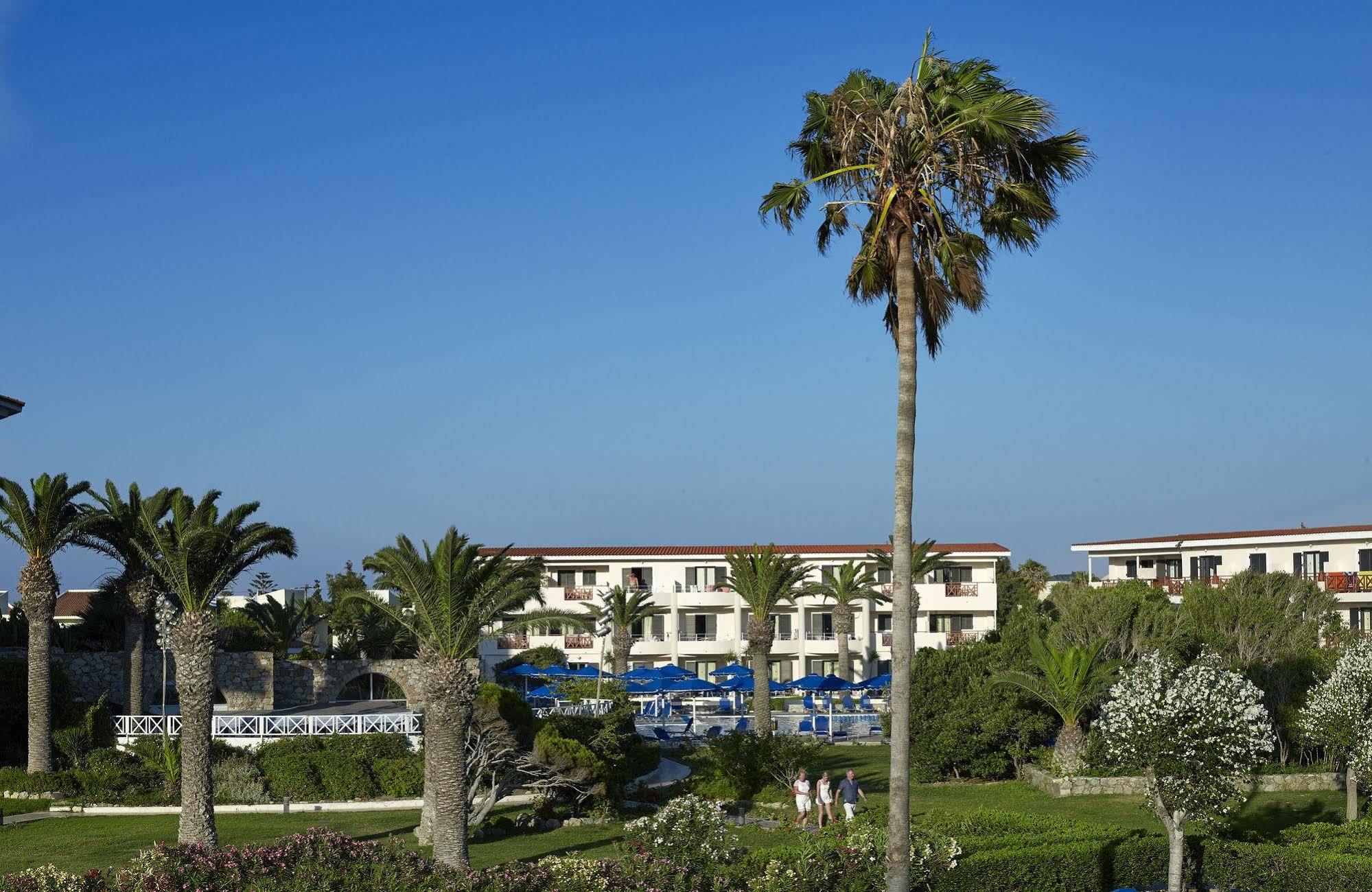 Mitsis Ramira Beach Hotel Psalidi  Exterior photo