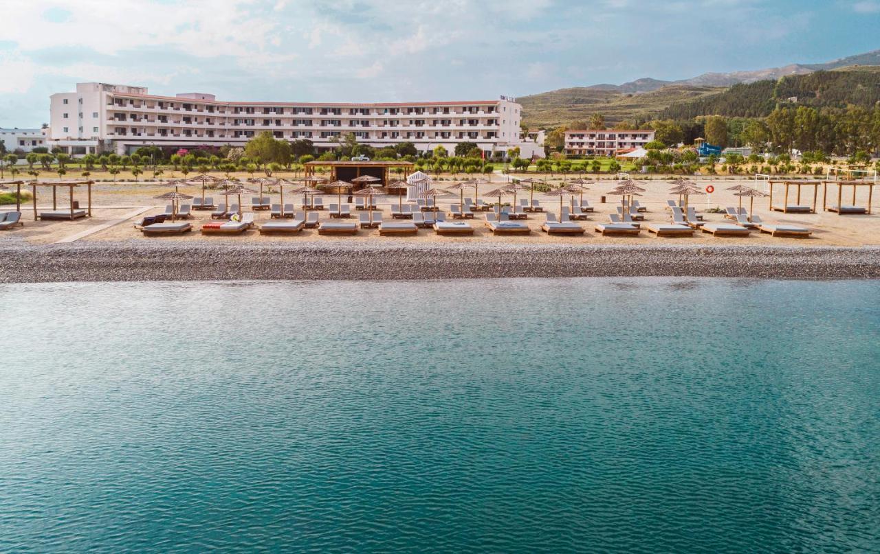 Mitsis Ramira Beach Hotel Psalidi  Exterior photo