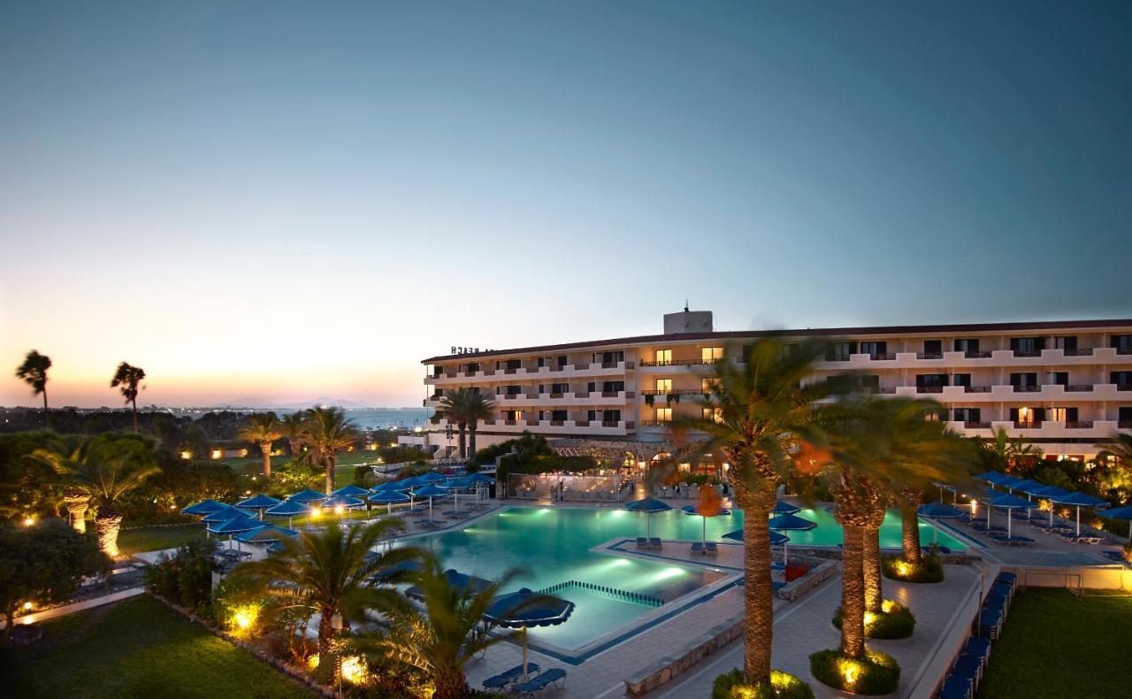 Mitsis Ramira Beach Hotel Psalidi  Exterior photo